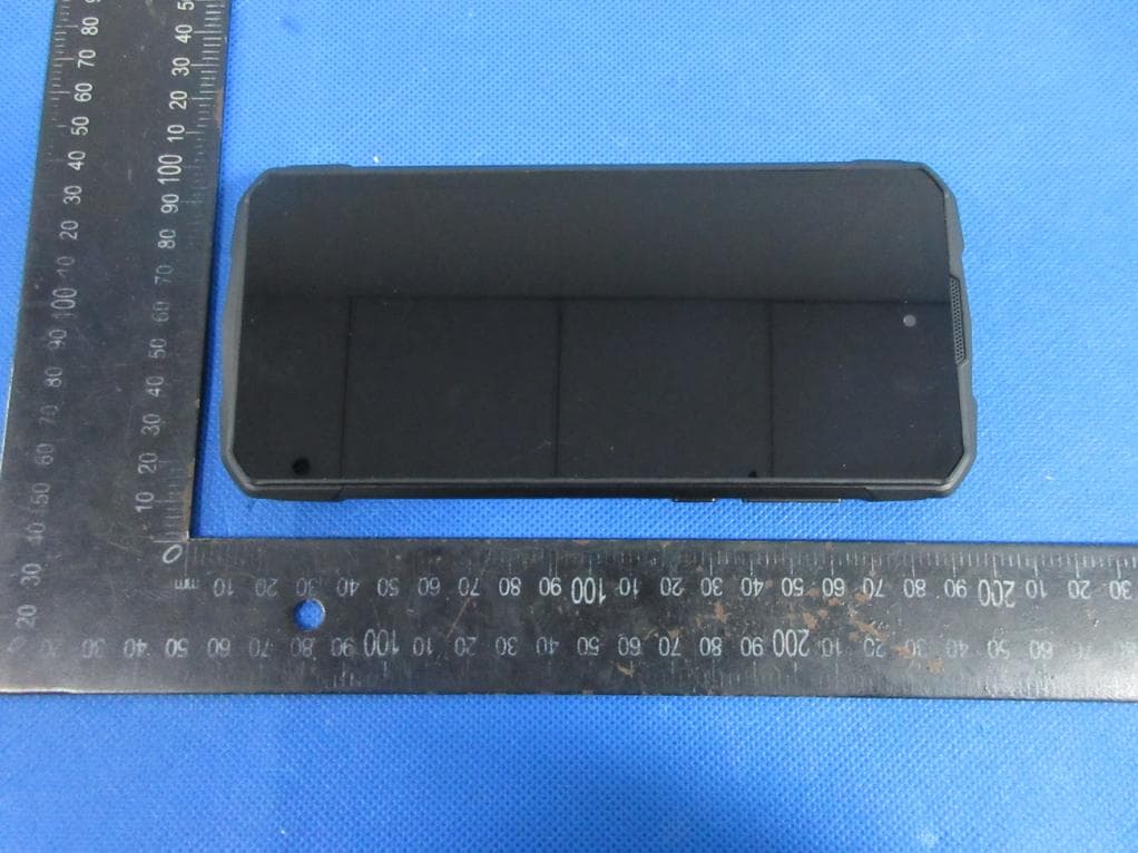 Smartphone - FCC ID 2AOKUCYBERX - SHENZHEN TUGAO INTELLIGENT CO.,LTD