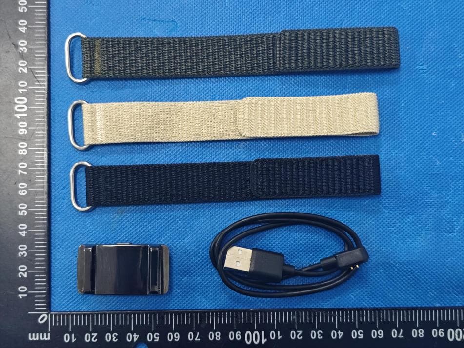 Smart bracelet - FCC ID 2AOM3-Y25 - ShenZhen YaWell intelligent Technology Co.,Ltd.