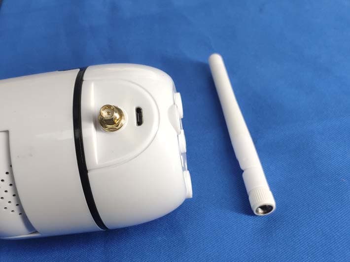 5.0 Inch Video Baby Monitor - FCC ID 2AON4-BC50 - Global Media Industry Group Co., Ltd.