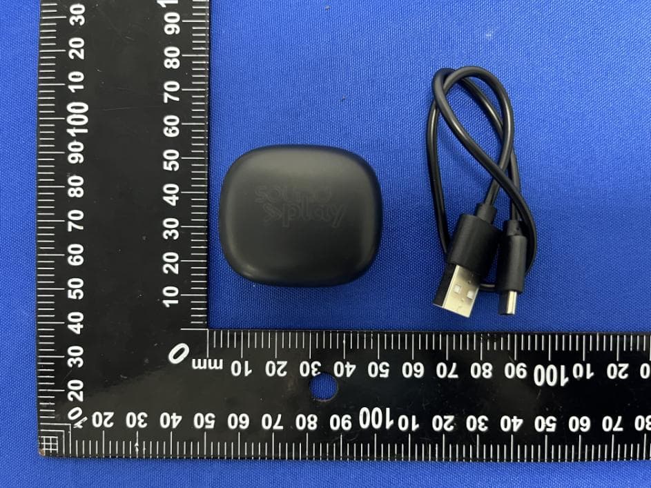 POWER PLAY HIGH TECH SMART RING - FCC ID 2AON7-8972 - TZUMI Electronics,LLC