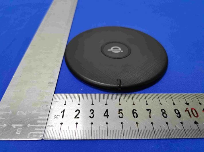 Wireless charger - FCC ID 2AOPC-ET200 - SHENZHEN EPQI TECHNOLOGY CO., LTD