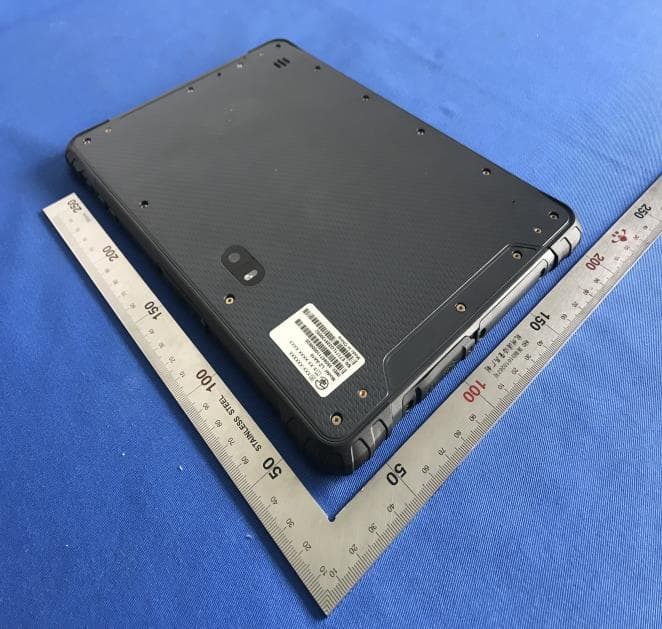 Rugged Smart Tablet - FCC ID 2AOPD-UT56 - Shenzhen UniStrong Science & Technology Co.,Ltd.