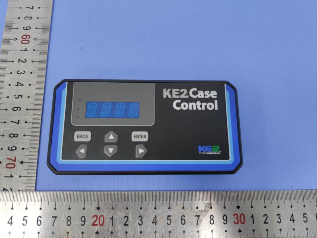 KE2 CaseControllerDisplay(Ethernet) - FCC ID 2AOPR-21804 - KE2 Therm Solutions, Inc.