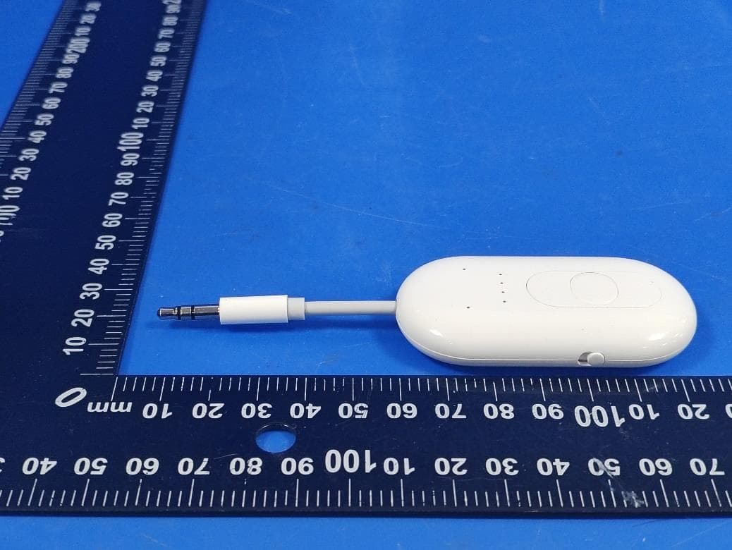 Bluetooth audio transceiver - FCC ID 2AOSJ-AUDIOFLY - Smlpretty Technology Co., Ltd