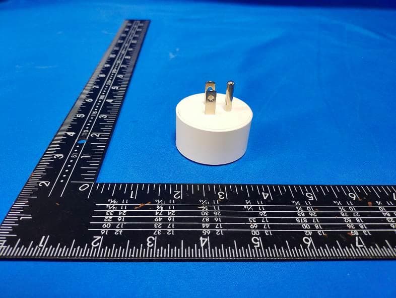 BLE Mesh smart plug - FCC ID 2AOT8-YXWS01A - Shenzhen Yexiang Intelligent Technology Co., Ltd.