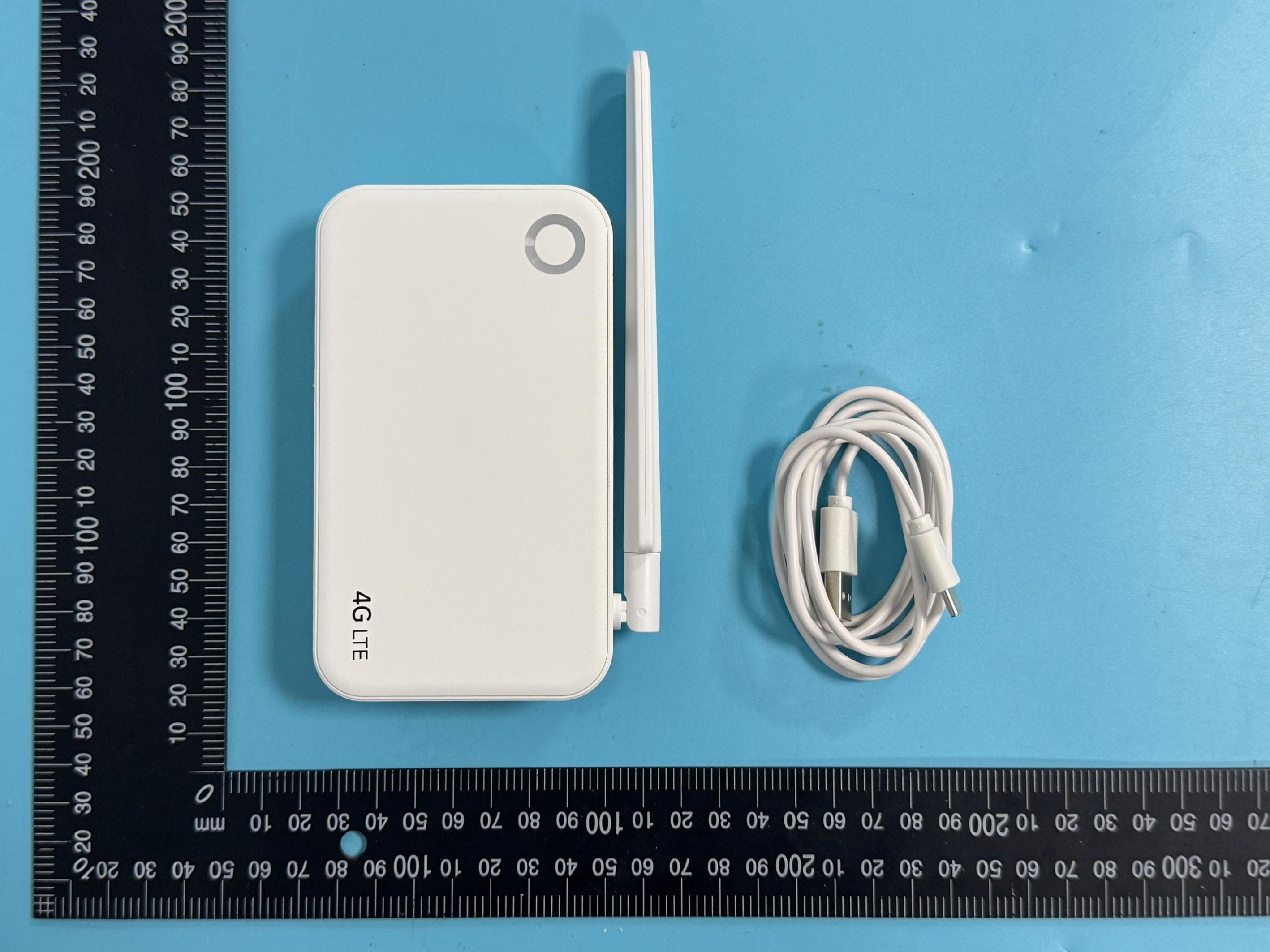 SMART LOCK GATEWAY G4N - FCC ID 2AOVG-G4N - Hangzhou Sciener Smart Technology Co., Ltd.