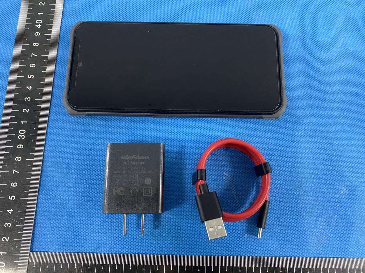 5G Smart Phone - FCC ID 2AOWK-5002 - Shenzhen Gotron Electronic CO.,LTD.