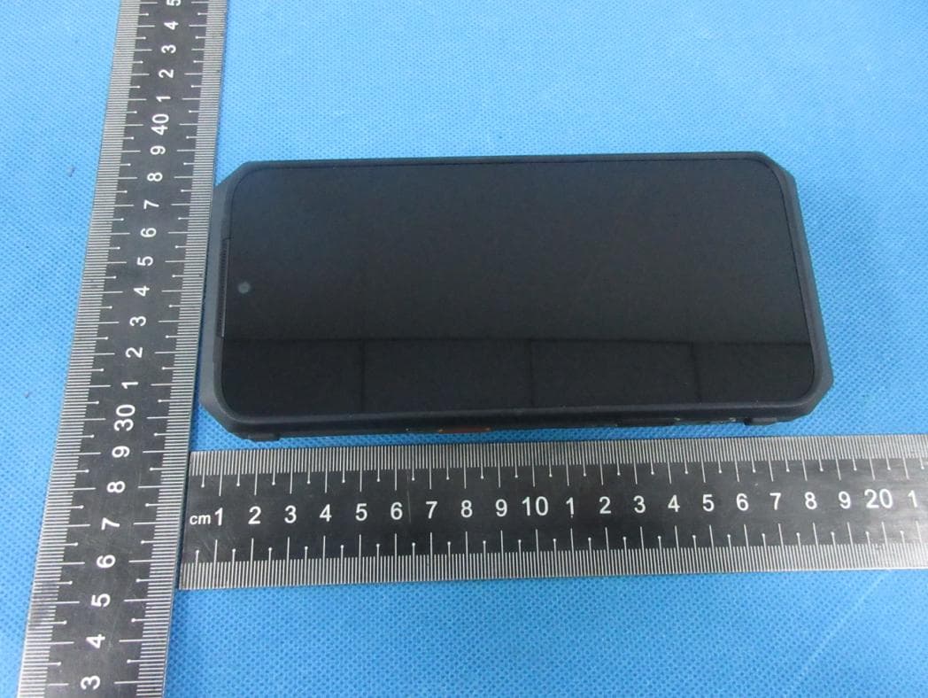 Smart Phone - FCC ID 2AOWK-5003TF - Shenzhen Gotron Electronic CO.,LTD.