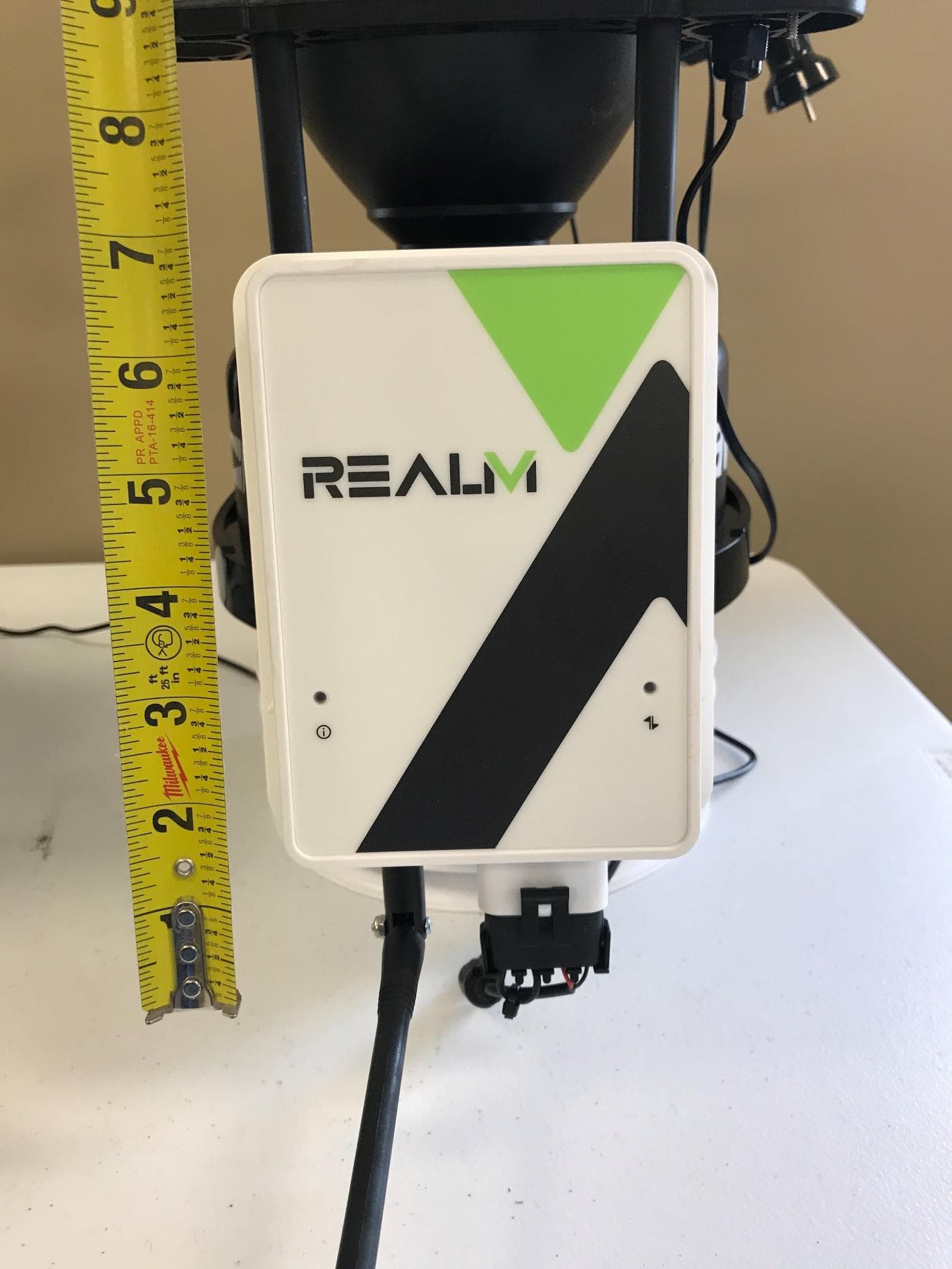 Agricultural Transceiver - FCC ID 2AOWY-0051 - RealmFive, Inc.