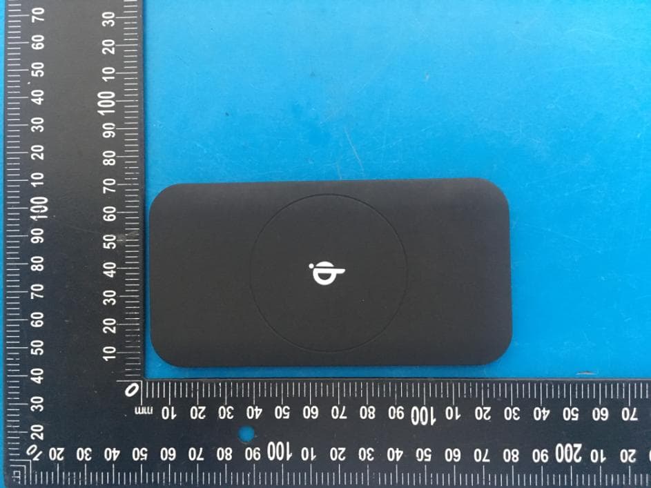 Wireless charger - FCC ID 2AP2N-AIR15W - Shenzhen Esorun Technology Co.,LTD
