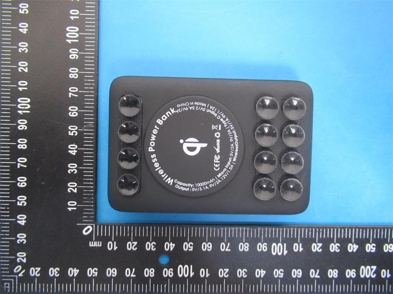 Wireless Power Bank - FCC ID 2AP2N-BOX10000W - Shenzhen Esorun Technology Co.,LTD