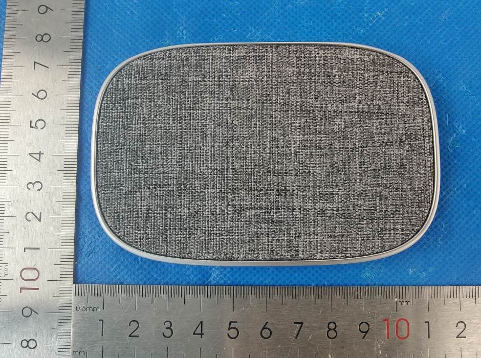 Wireless Charger - FCC ID 2AP2N-DECK - Shenzhen Esorun Technology Co.,LTD