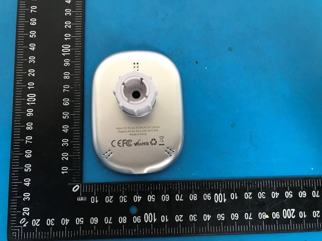 Magnetic Wireless Car Mount - FCC ID 2AP2N-MAGHOLD - Shenzhen Esorun Technology Co.,LTD