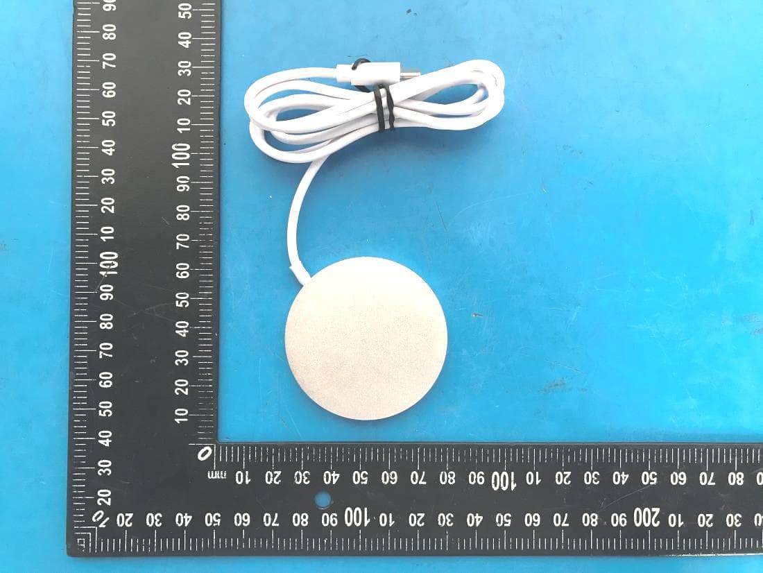 Magnetic Wireless Charger - FCC ID 2AP2N-MAGQOOAS - Shenzhen Esorun Technology Co.,LTD