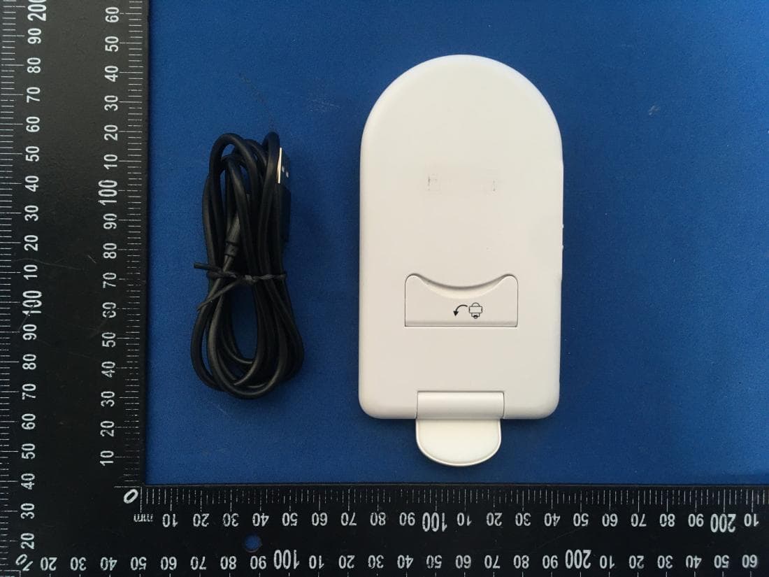 Foldable Wireless Charging Stand - FCC ID 2AP2N-QISTAND2 - Shenzhen Esorun Technology Co.,LTD