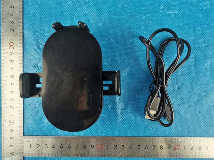 Ultra-thin Wireless Car Mount - FCC ID 2AP2N-SLIM - Shenzhen Esorun Technology Co.,LTD