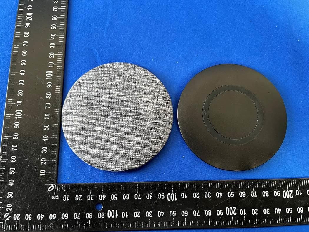 Wireless Charger - FCC ID 2AP2N-SUPER - Shenzhen Esorun Technology Co.,LTD
