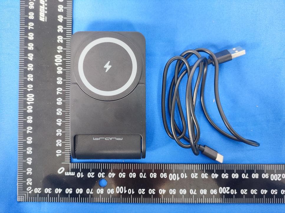 Wireless Power Bank - FCC ID 2AP2N-X1045 - Shenzhen Esorun Technology Co.,LTD