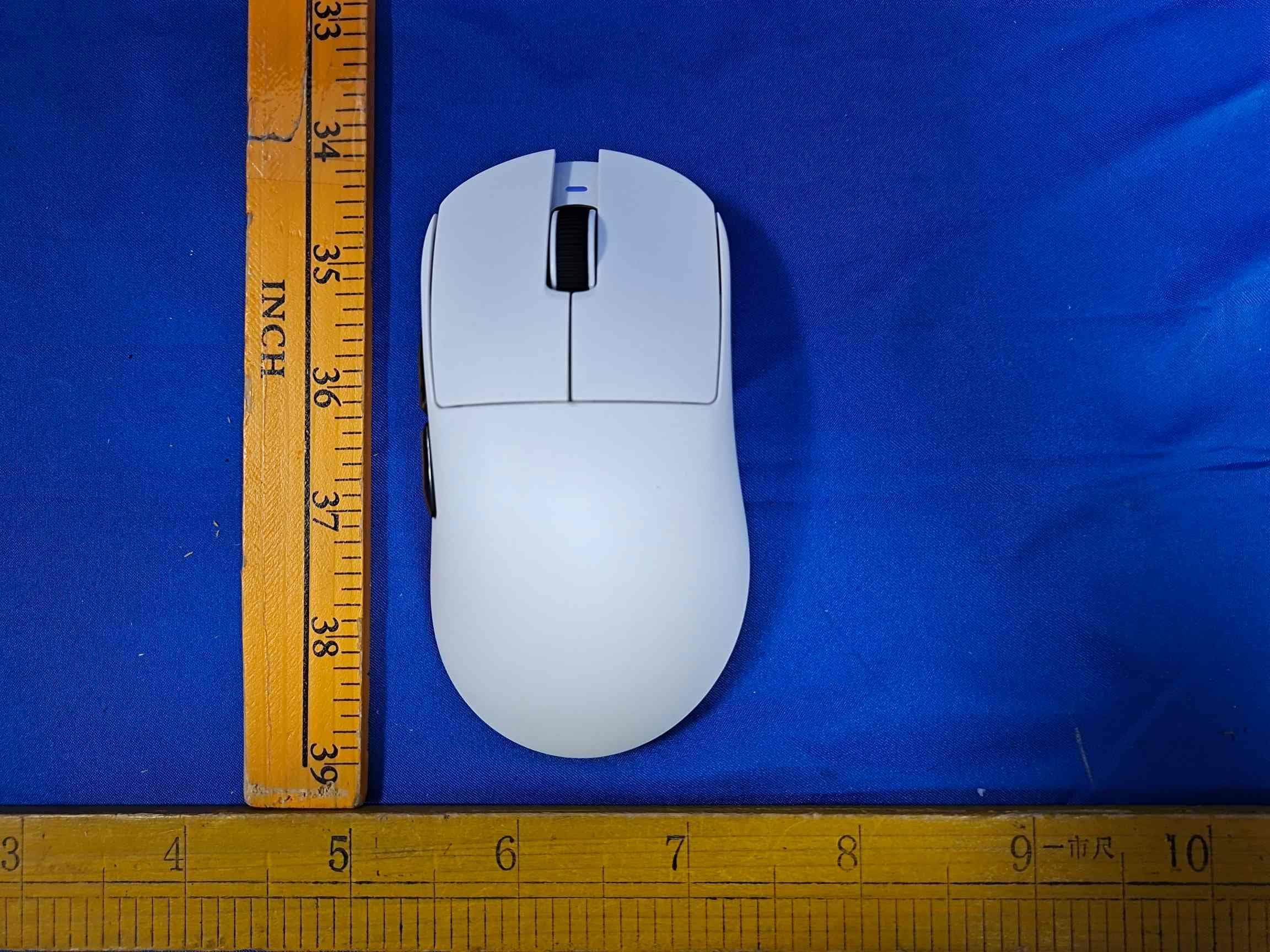 Wireless mouse - FCC ID 2AP63-SC610 - SHENZHEN SUOAI ELECTRONICS TECHNOLOGY CO.,LTD