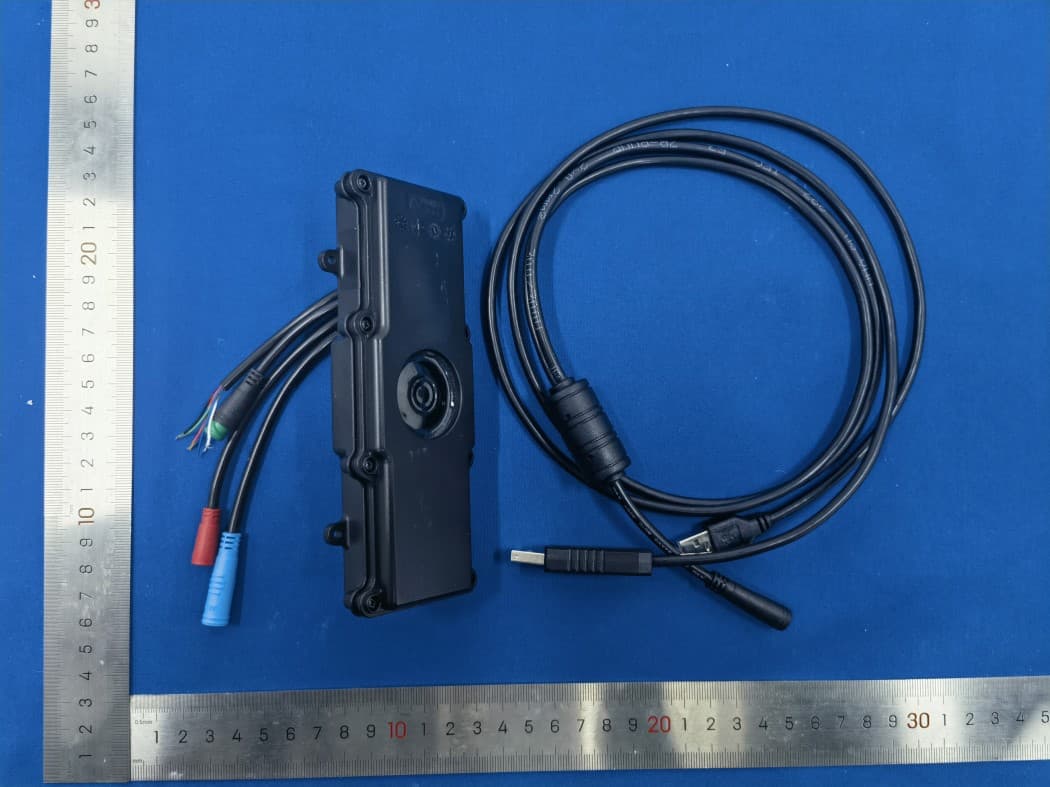 Central Controller - FCC ID 2APB2LIME-41-GLV2 - Neutron Holdings, Inc.
