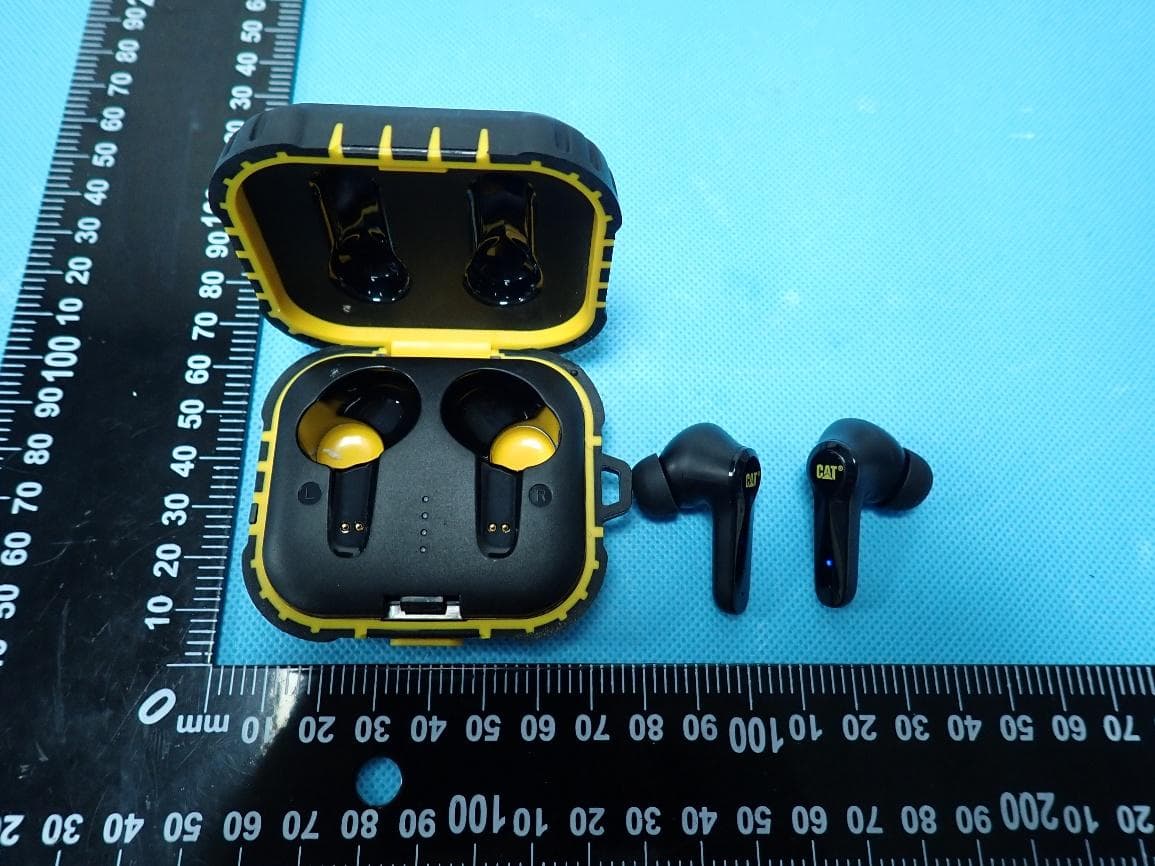 Bluetooth Earbuds - FCC ID 2APC6-CATBTEARBUD - Aries Manufacturing A division of Boss Tech Products Inc.