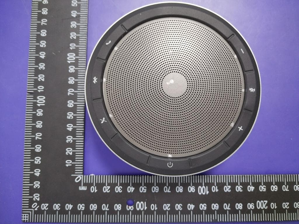 Bluetooth USB dual-mode conference machine - FCC ID 2APDTMS07 - IONE INNOVATION INC. Taiwan Branch