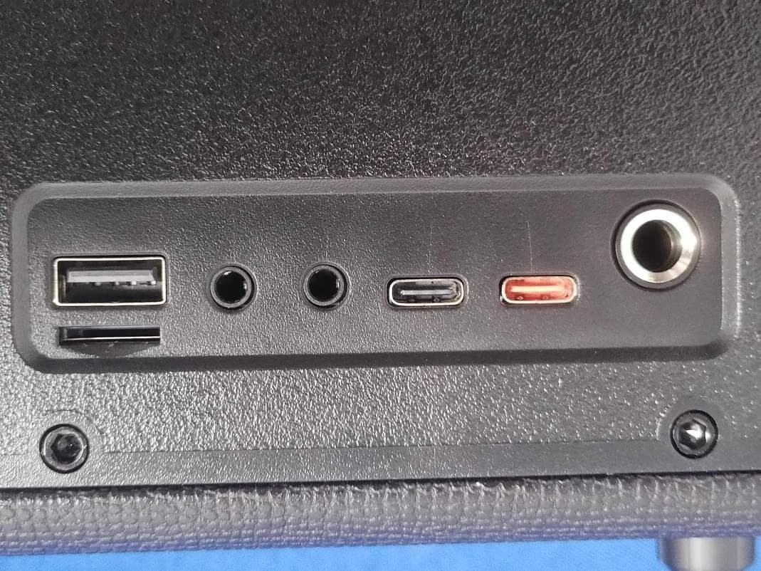Cyberpunk Party Speaker - FCC ID 2APEI-R13 - Shenzhen Lenodell Technology Co., Ltd.
