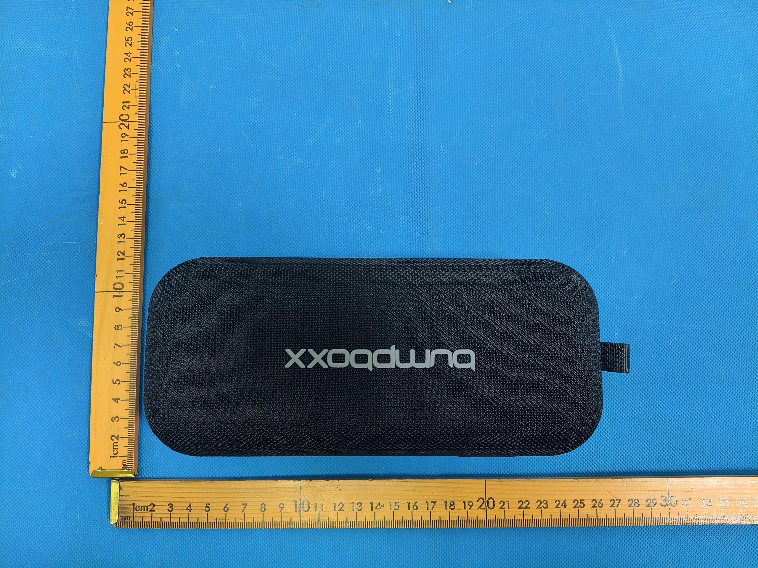 Portable Speaker - FCC ID 2APEI-SLAPSTIK - Shenzhen Lenodell Technology Co., Ltd.