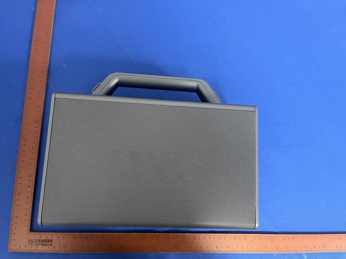 Portable Party Speaker - FCC ID 2APEI-T502PRO - Shenzhen Lenodell Technology Co., Ltd.