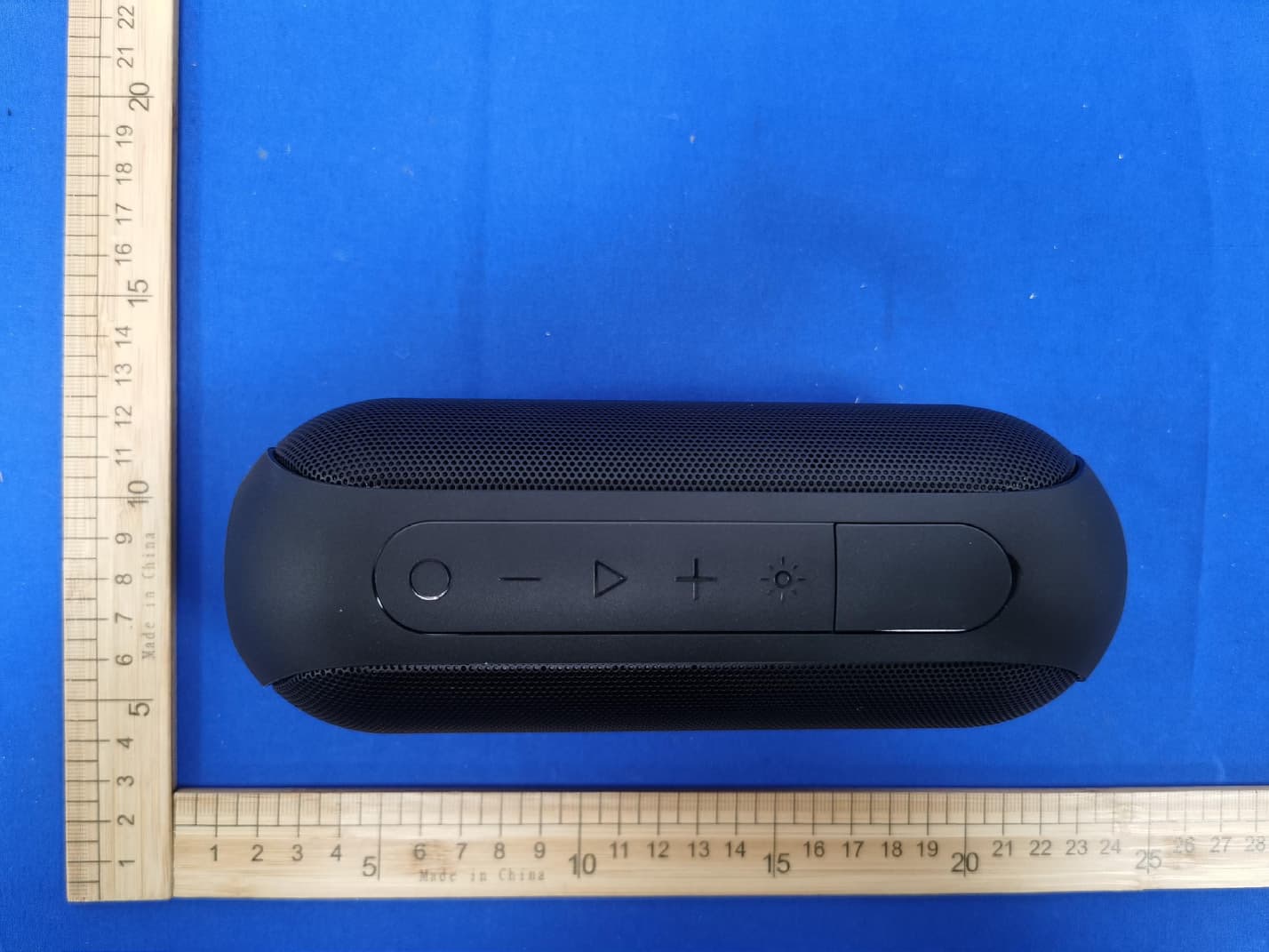 Portable Speaker - FCC ID 2APEI-VIBE - Shenzhen Lenodell Technology Co., Ltd.