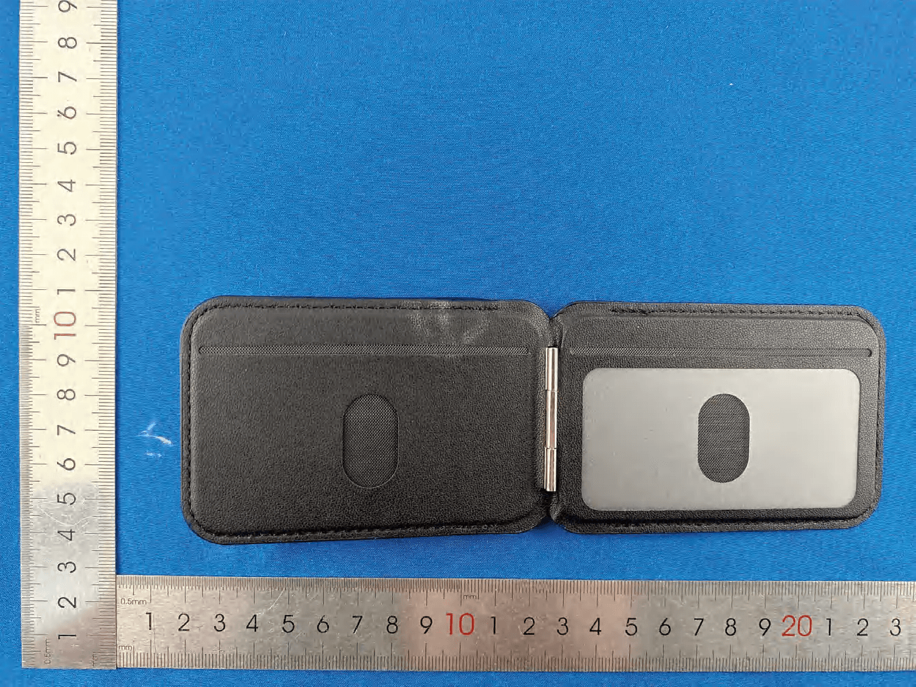 ESR Geo Magnetic Wallet Stand, ESR Geo Magnetic Wallet Grip, ESR Geo Magnetic Wallet - FCC ID 2APEW-2K657A - Electronic Silk Road (Shenzhen) Tech Co., Ltd