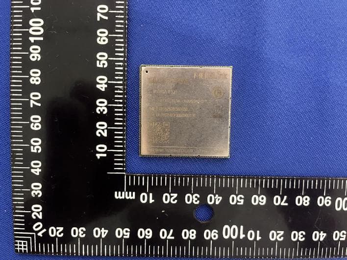 Smart Module with GSM, WCDMA, LTE, Bluetooth and WiFi - FCC ID 2APJ4-SLM500SA - MeiG Smart Technology Co., Ltd