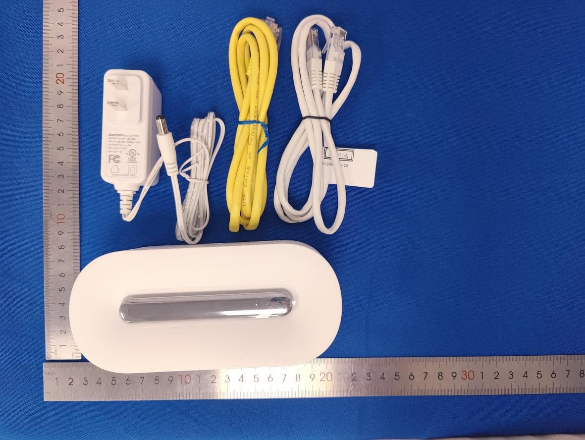 5G CPE - FCC ID 2APJ4-SR838IPRO - MeiG Smart Technology Co., Ltd
