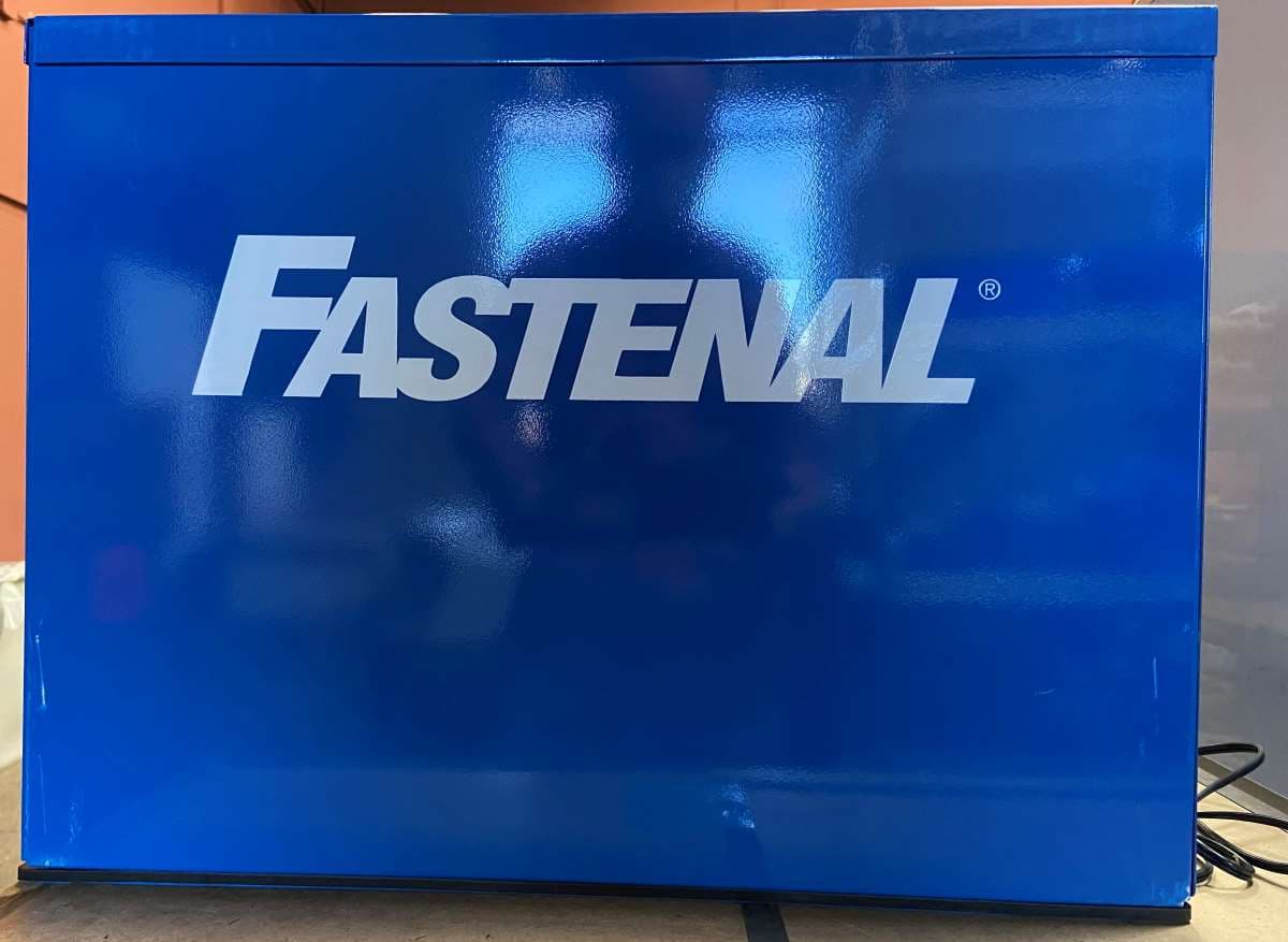 RFID Enclosure - FCC ID 2APK7-922194627V10 - Fastenal Company