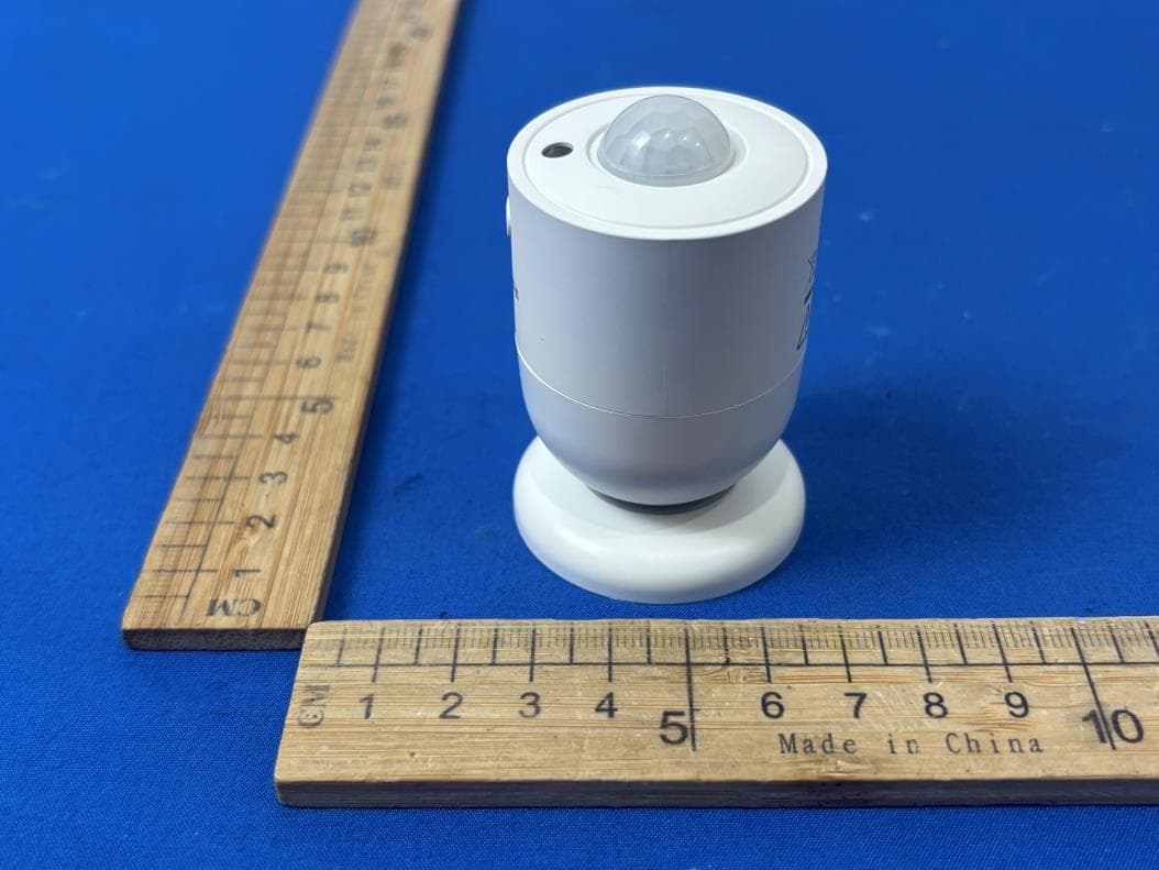 Smart Motion Sensor - FCC ID 2APN5-SNZT03P - Shenzhen Sonoff Technologies Co., Ltd.