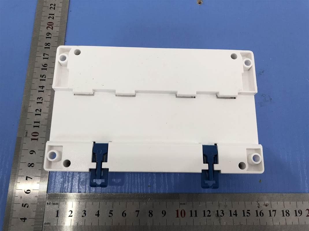 4-gang Wi-Fi Smart Switch with RF Control - FCC ID 2APN54CHPROR3 - Shenzhen Sonoff Technologies Co., Ltd.