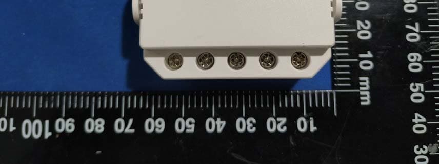 2-Gang Wi-Fi Smart Switch - FCC ID 2APN5DUALR3 - Shenzhen Sonoff Technologies Co., Ltd.