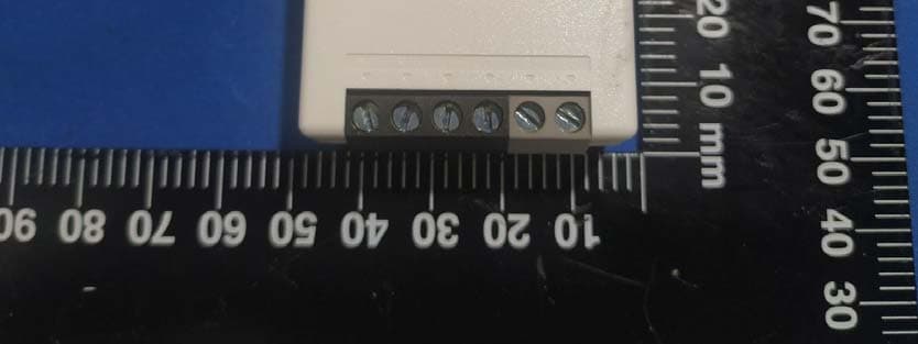 Wi-Fi Smart Switch with DIY Mode - FCC ID 2APN5MINIR2 - Shenzhen Sonoff Technologies Co., Ltd.