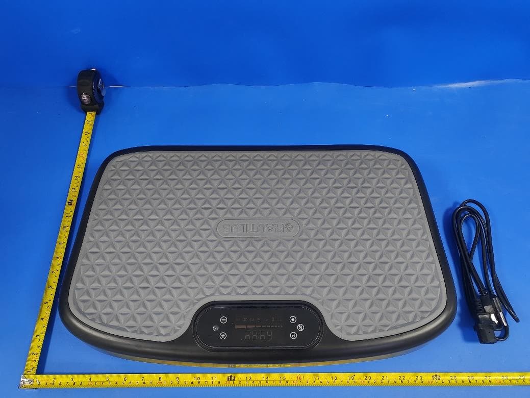 NAUTILUS VIBRATION PLATE - FCC ID 2APNPVIB-V71G2 - Ningbo Troika Science & Technology Company Limited