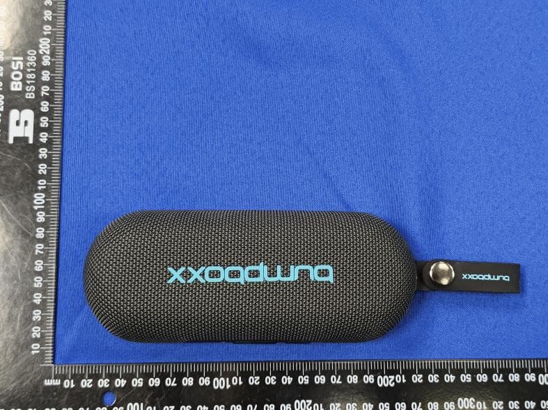 Bluetooth speaker - FCC ID 2APOI-BBSLPSTK - Bumpboxx llc