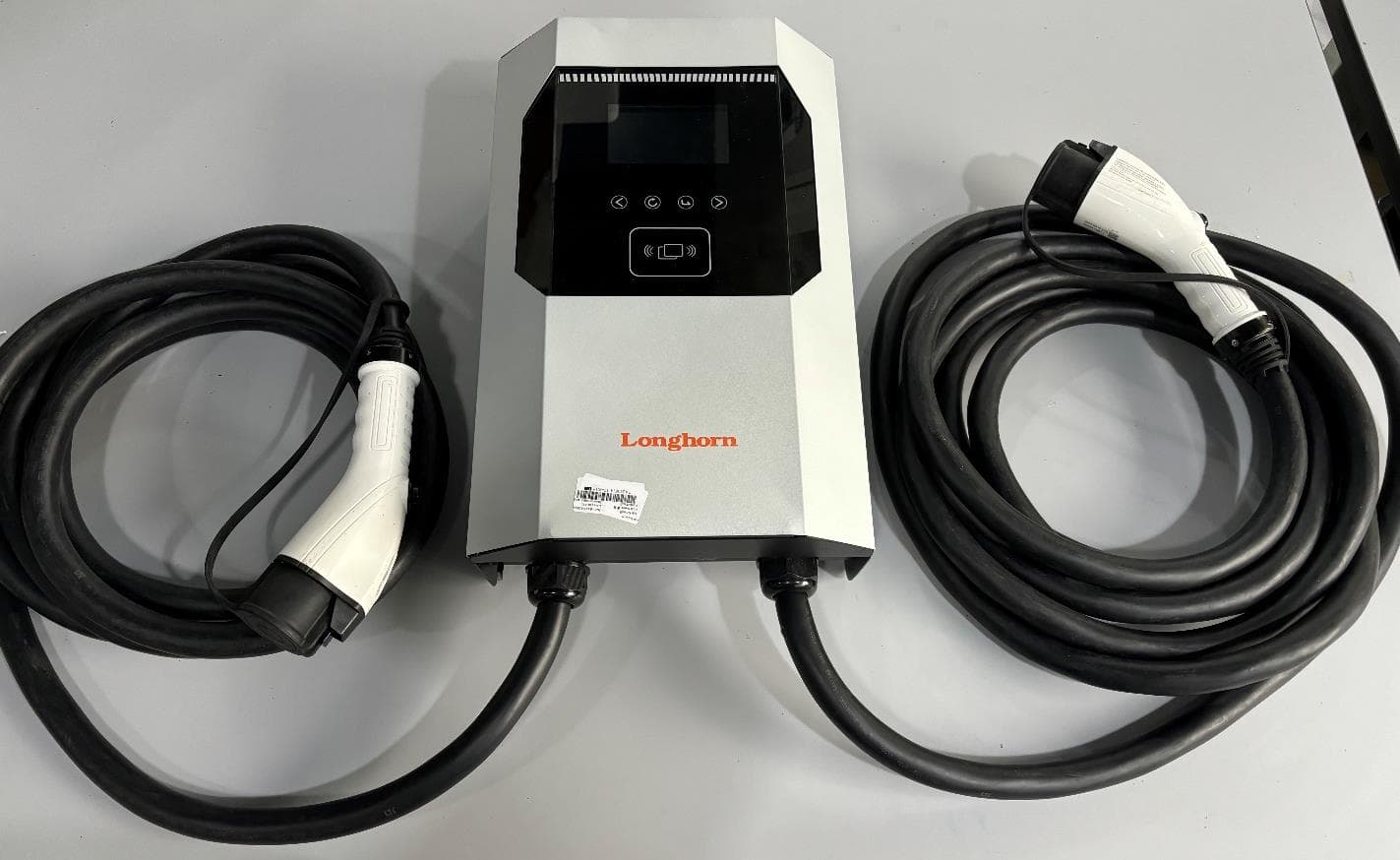 EV Charger - FCC ID 2APP2-ECA03 - Longhorn Intelligent Tech Co., Ltd