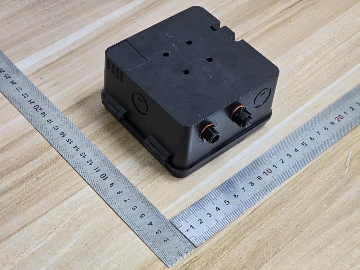 Smart Climate ControllerSLR - FCC ID 2APQIITAFSRSMT - QC Manufacturing Inc.