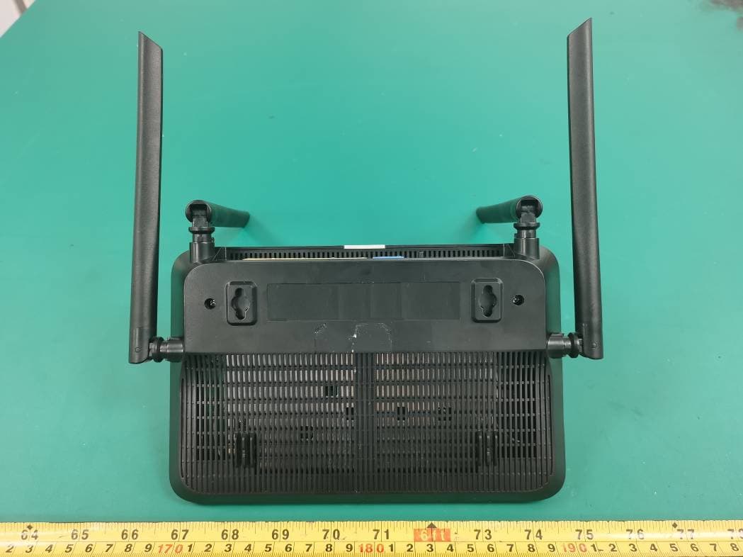 AX1800 Gigabit Dual Band Wi-Fi 6 Router - FCC ID 2APRGRT01 - Shenzhen Cudy Technology Co., Ltd.