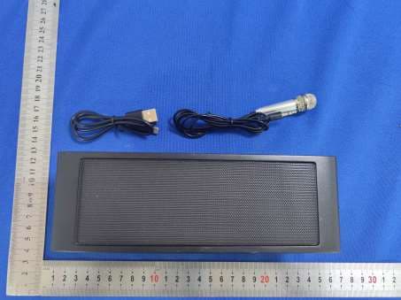 Bluetooth Speaker - FCC ID 2APU8CQL1556-C - Conquer Industry Co., Ltd