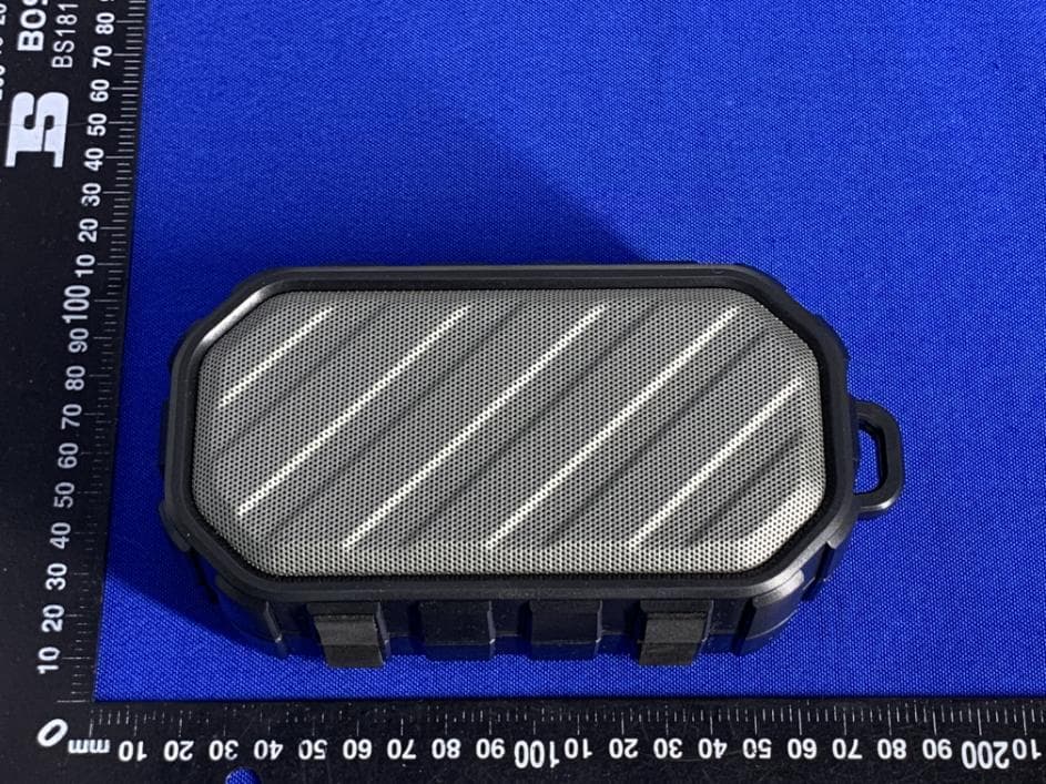Bluetooth Speaker - FCC ID 2APU8CQL1592-B - Conquer Industry Co., Ltd