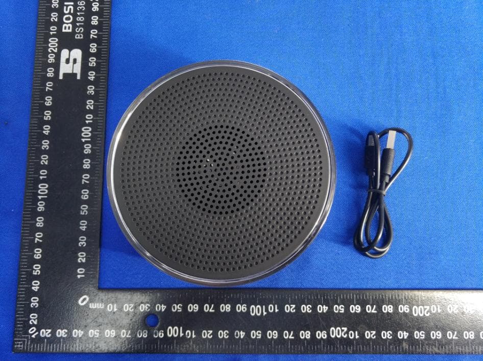 Bluetooth Speaker - FCC ID 2APU8CQL1602-B - Conquer Industry Co., Ltd