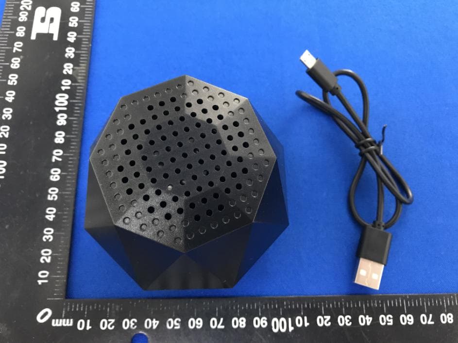 Bluetooth Speaker - FCC ID 2APU8CQL1690-B - Conquer Industry Co., Ltd