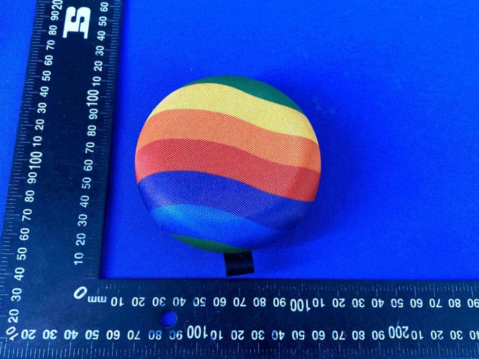 Portable Wireless Speaker - FCC ID 2APU8CQL1713-C - Conquer Industry Co., Ltd