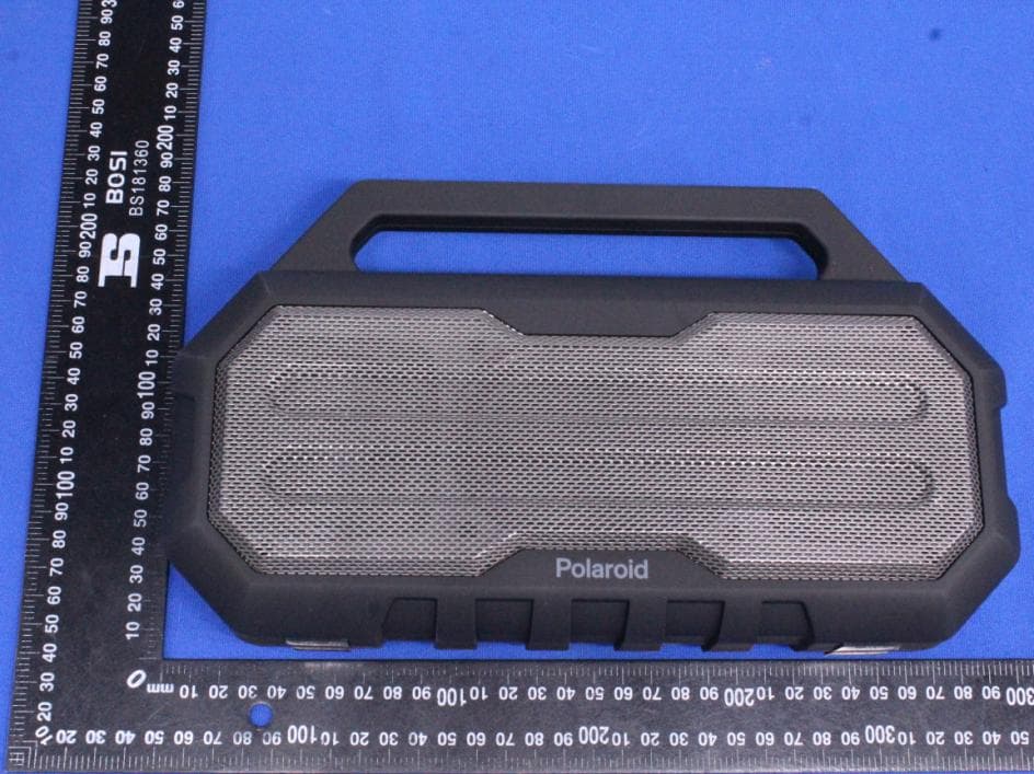 Bluetooth Speaker - FCC ID 2APU8CQL1732-B - Conquer Industry Co., Ltd