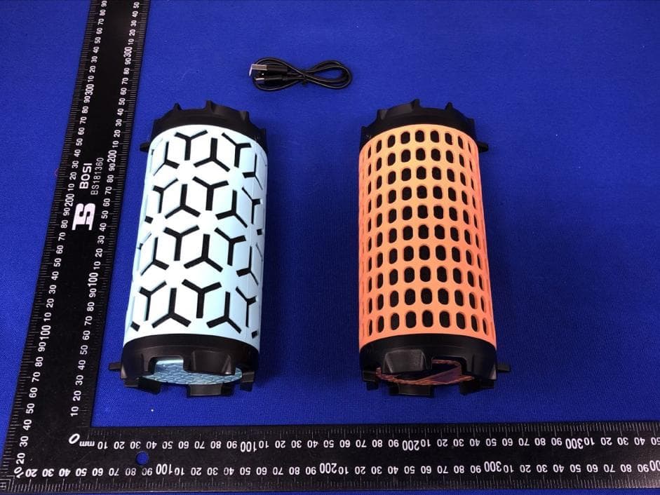 Bluetooth Speaker - FCC ID 2APU8CQL1760-B - Conquer Industry Co., Ltd